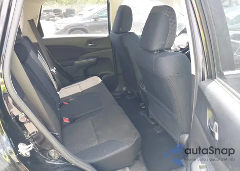 2016 Honda Cr-V Ex z USA, uszkodzony, nr VIN 5J6RM4H52GL077538